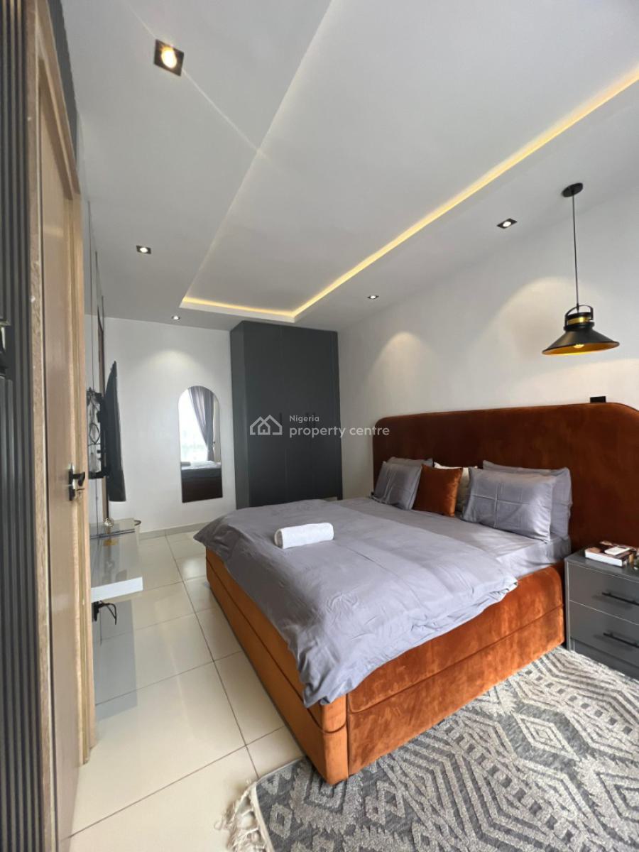 Nicely Furnished 2 Bedrooms Apartment, Ikoyi, Lagos, Flat / Apartment Short Let