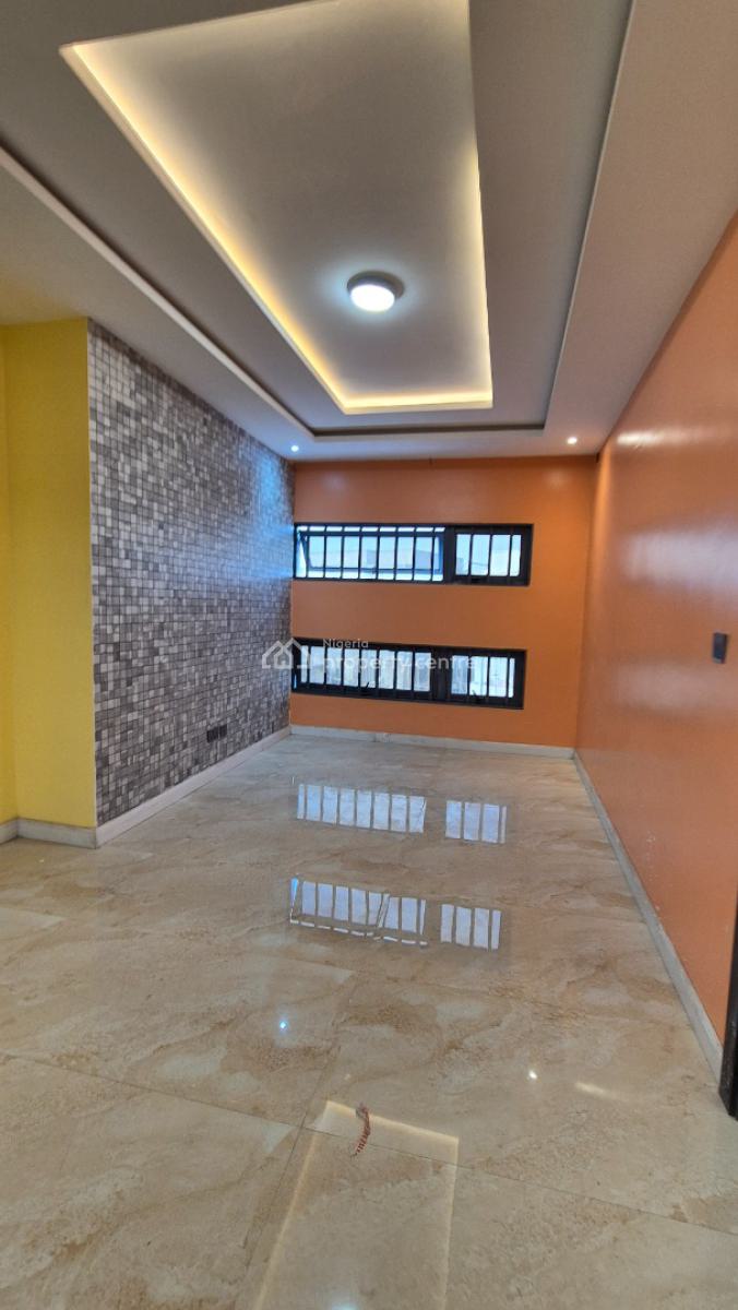 Exquisitely Built & Well Finished 5 Bedroom Detached Duplex, Sw/p & Bq, Within a Gated Estate with Access Control System in Maryland Lagos, Maryland, Lagos, Detached Duplex for Sale