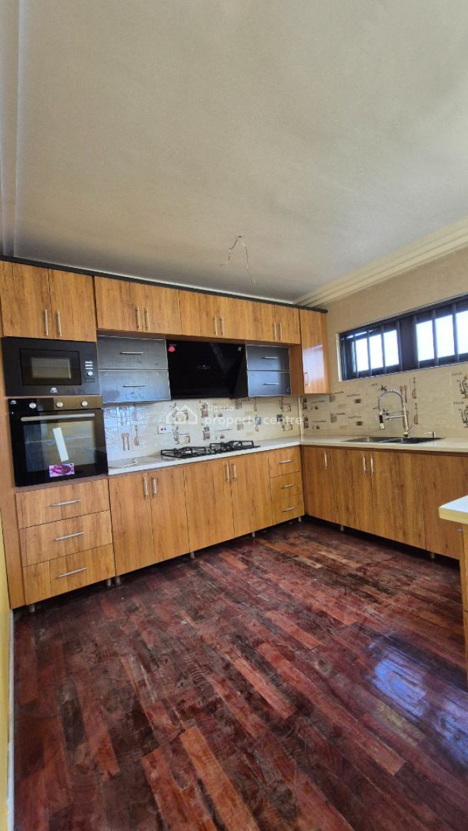 Exquisitely Built & Well Finished 5 Bedroom Detached Duplex, Sw/p & Bq, Within a Gated Estate with Access Control System in Maryland Lagos, Maryland, Lagos, Detached Duplex for Sale
