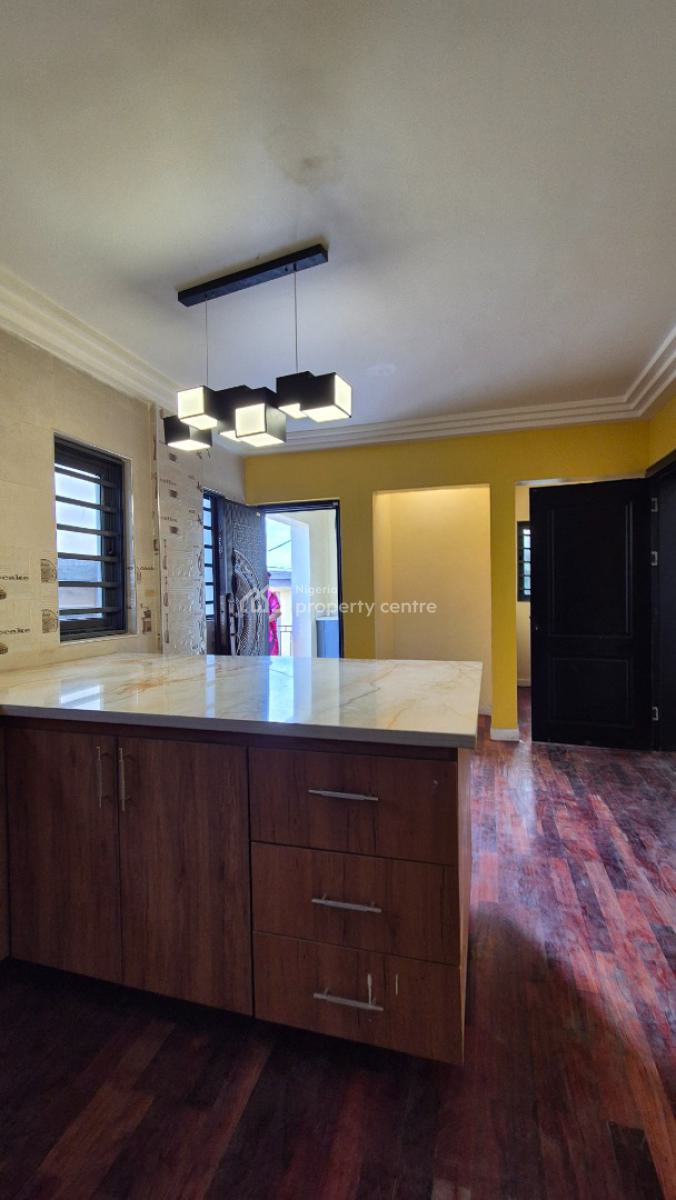 Exquisitely Built & Well Finished 5 Bedroom Detached Duplex, Sw/p & Bq, Within a Gated Estate with Access Control System in Maryland Lagos, Maryland, Lagos, Detached Duplex for Sale