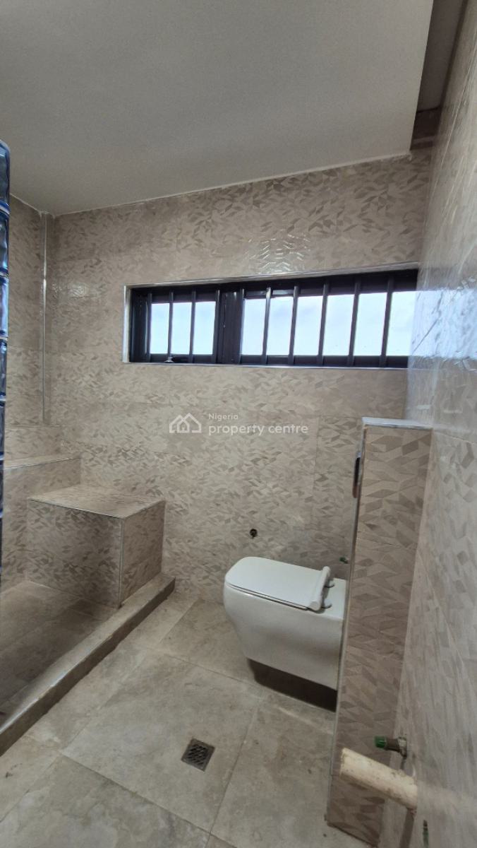 Exquisitely Built & Well Finished 5 Bedroom Detached Duplex, Sw/p & Bq, Within a Gated Estate with Access Control System in Maryland Lagos, Maryland, Lagos, Detached Duplex for Sale