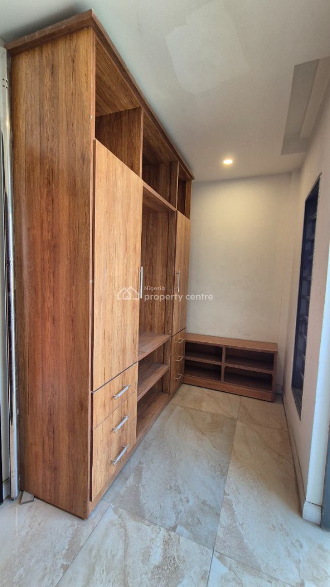 Exquisitely Built & Well Finished 5 Bedroom Detached Duplex, Sw/p & Bq, Within a Gated Estate with Access Control System in Maryland Lagos, Maryland, Lagos, Detached Duplex for Sale