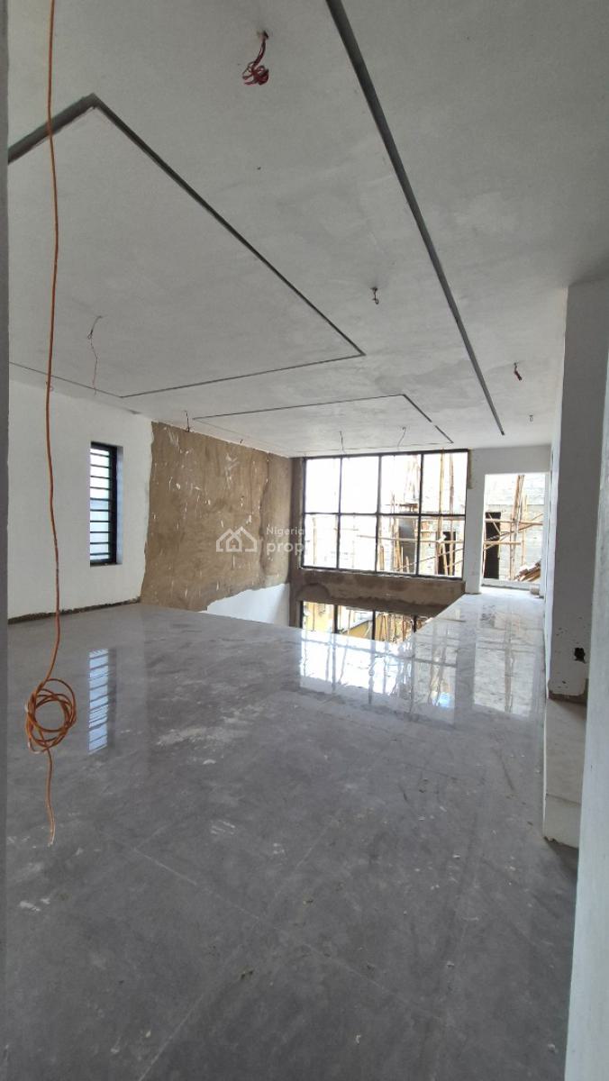 Exquisitely Built and Top Luxurious Mastpiece 5 Bedroom Detached House, Within a Gated Estate with Access Control System in Maryland Lagos, Maryland, Lagos, Detached Duplex for Sale