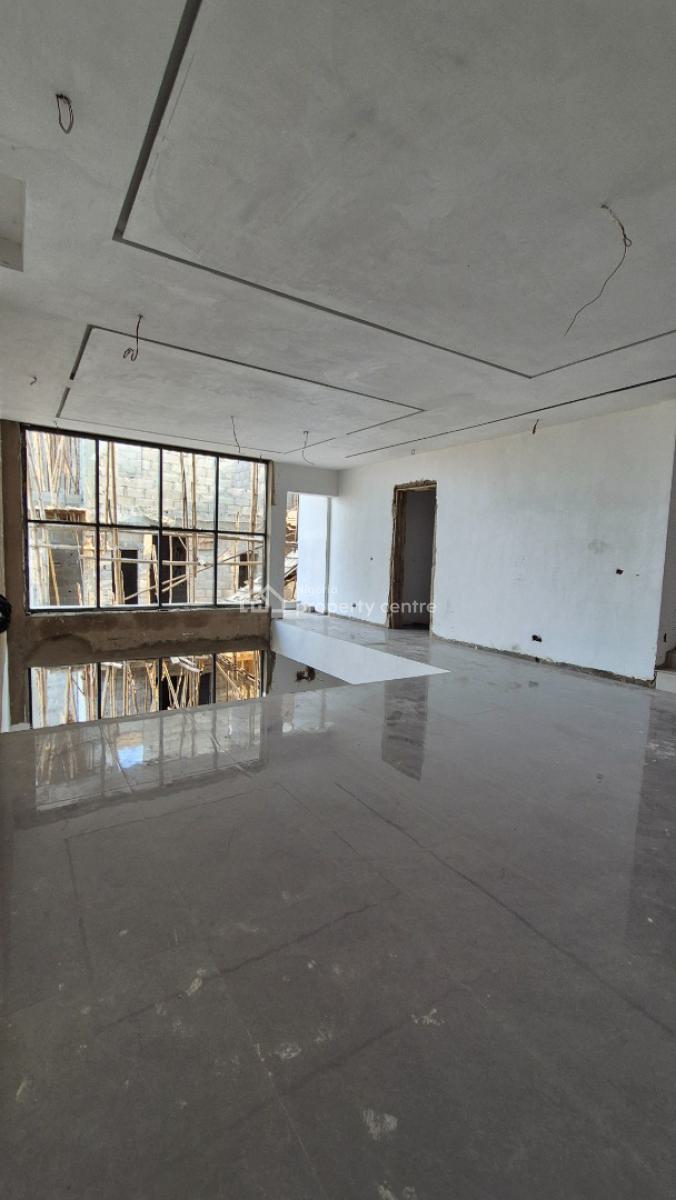 Exquisitely Built and Top Luxurious Mastpiece 5 Bedroom Detached House, Within a Gated Estate with Access Control System in Maryland Lagos, Maryland, Lagos, Detached Duplex for Sale