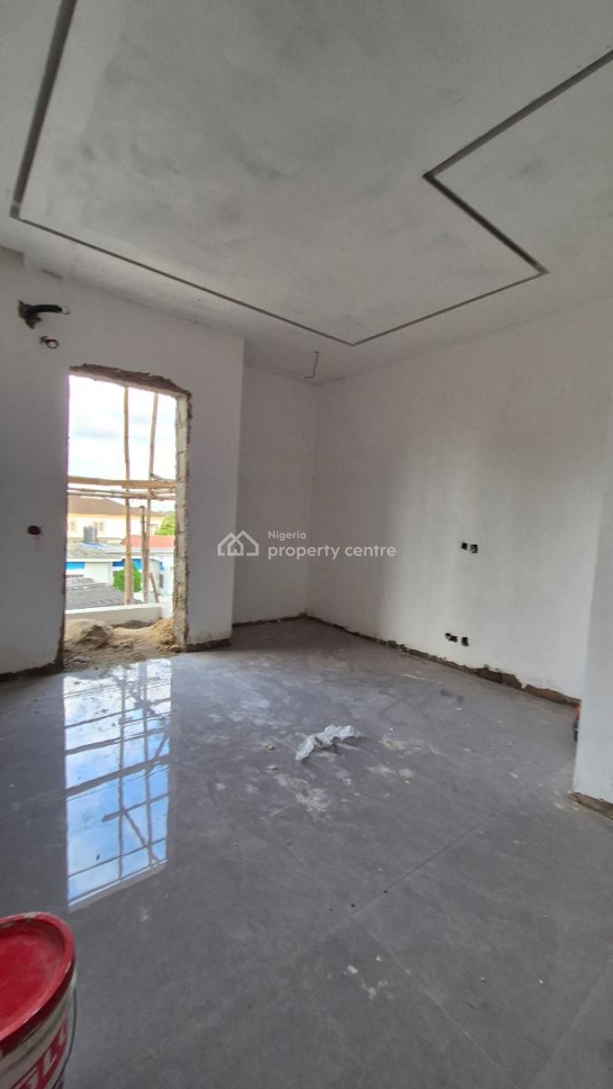 Exquisitely Built and Top Luxurious Mastpiece 5 Bedroom Detached House, Within a Gated Estate with Access Control System in Maryland Lagos, Maryland, Lagos, Detached Duplex for Sale
