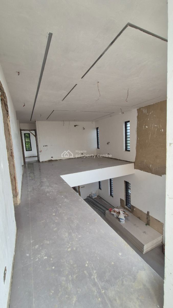 Exquisitely Built and Top Luxurious Mastpiece 5 Bedroom Detached House, Within a Gated Estate with Access Control System in Maryland Lagos, Maryland, Lagos, Detached Duplex for Sale