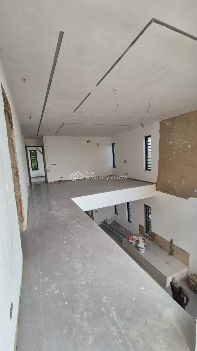 Exquisitely Built and Top Luxurious Mastpiece 5 Bedroom Detached House, Within a Gated Estate with Access Control System in Maryland Lagos, Maryland, Lagos, Detached Duplex for Sale