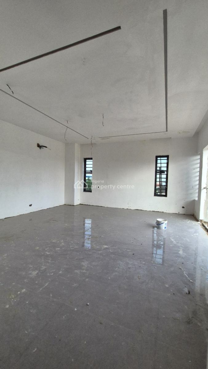 Exquisitely Built and Top Luxurious Mastpiece 5 Bedroom Detached House, Within a Gated Estate with Access Control System in Maryland Lagos, Maryland, Lagos, Detached Duplex for Sale