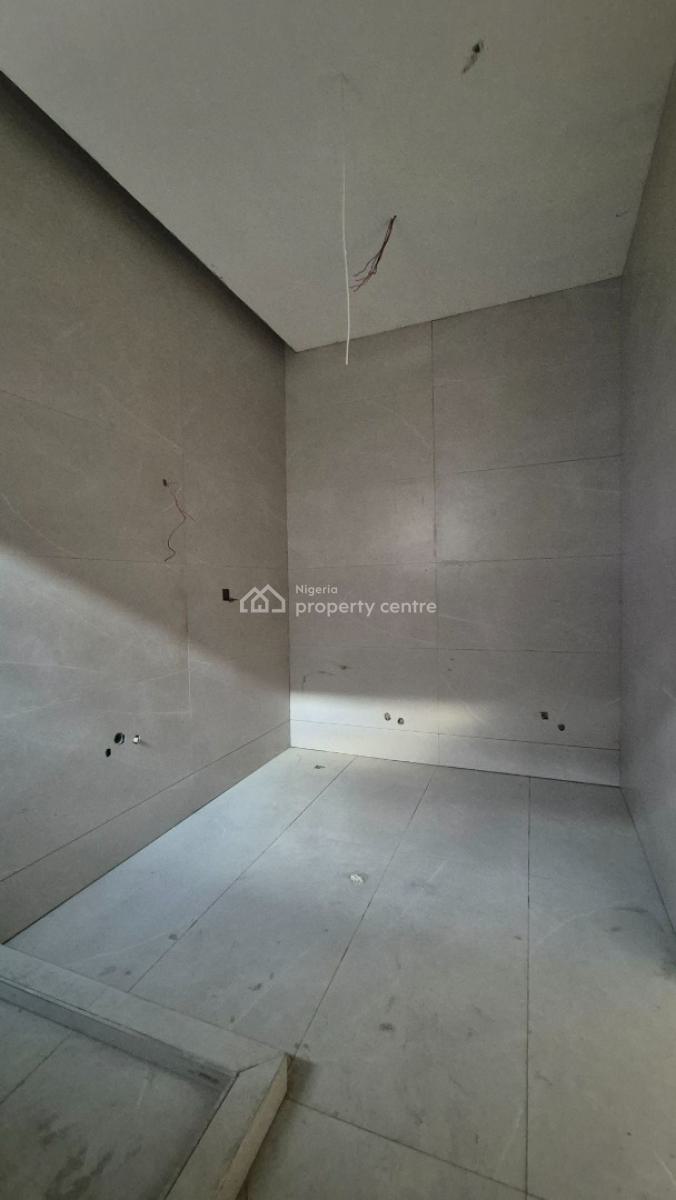 Exquisitely Built and Top Luxurious Mastpiece 5 Bedroom Detached House, Within a Gated Estate with Access Control System in Maryland Lagos, Maryland, Lagos, Detached Duplex for Sale