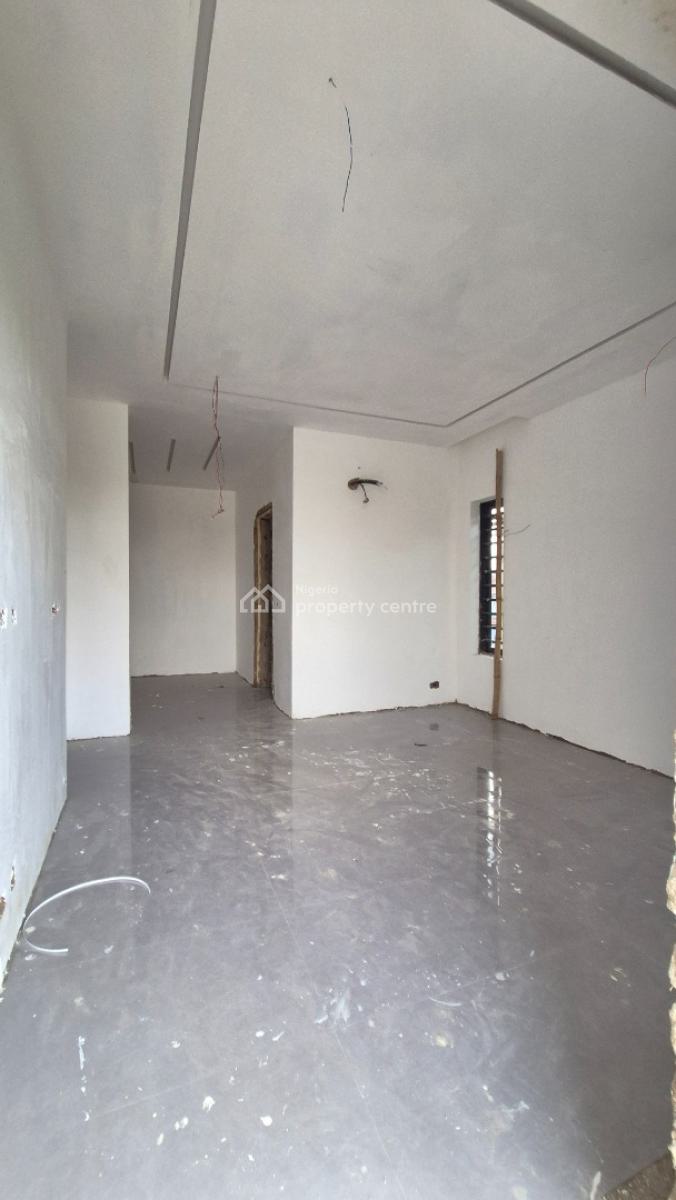 Exquisitely Built and Top Luxurious Mastpiece 5 Bedroom Detached House, Within a Gated Estate with Access Control System in Maryland Lagos, Maryland, Lagos, Detached Duplex for Sale
