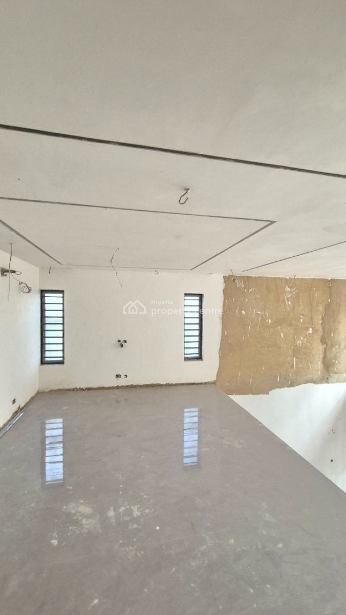 Exquisitely Built and Top Luxurious Mastpiece 5 Bedroom Detached House, Within a Gated Estate with Access Control System in Maryland Lagos, Maryland, Lagos, Detached Duplex for Sale