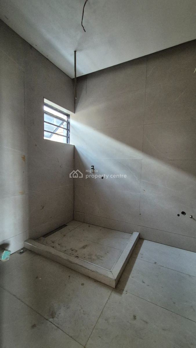Exquisitely Built and Top Luxurious Mastpiece 5 Bedroom Detached House, Within a Gated Estate with Access Control System in Maryland Lagos, Maryland, Lagos, Detached Duplex for Sale