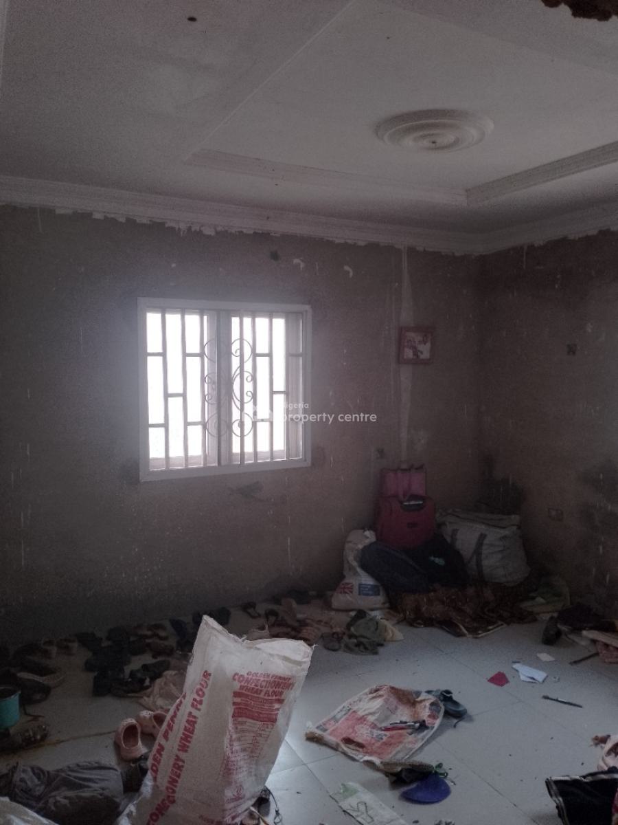4 Bedroom Duplex with 2 Bq, L.f.i Estate Off Bayeku Road, Igbogbo, Ikorodu, Lagos, Detached Duplex for Sale