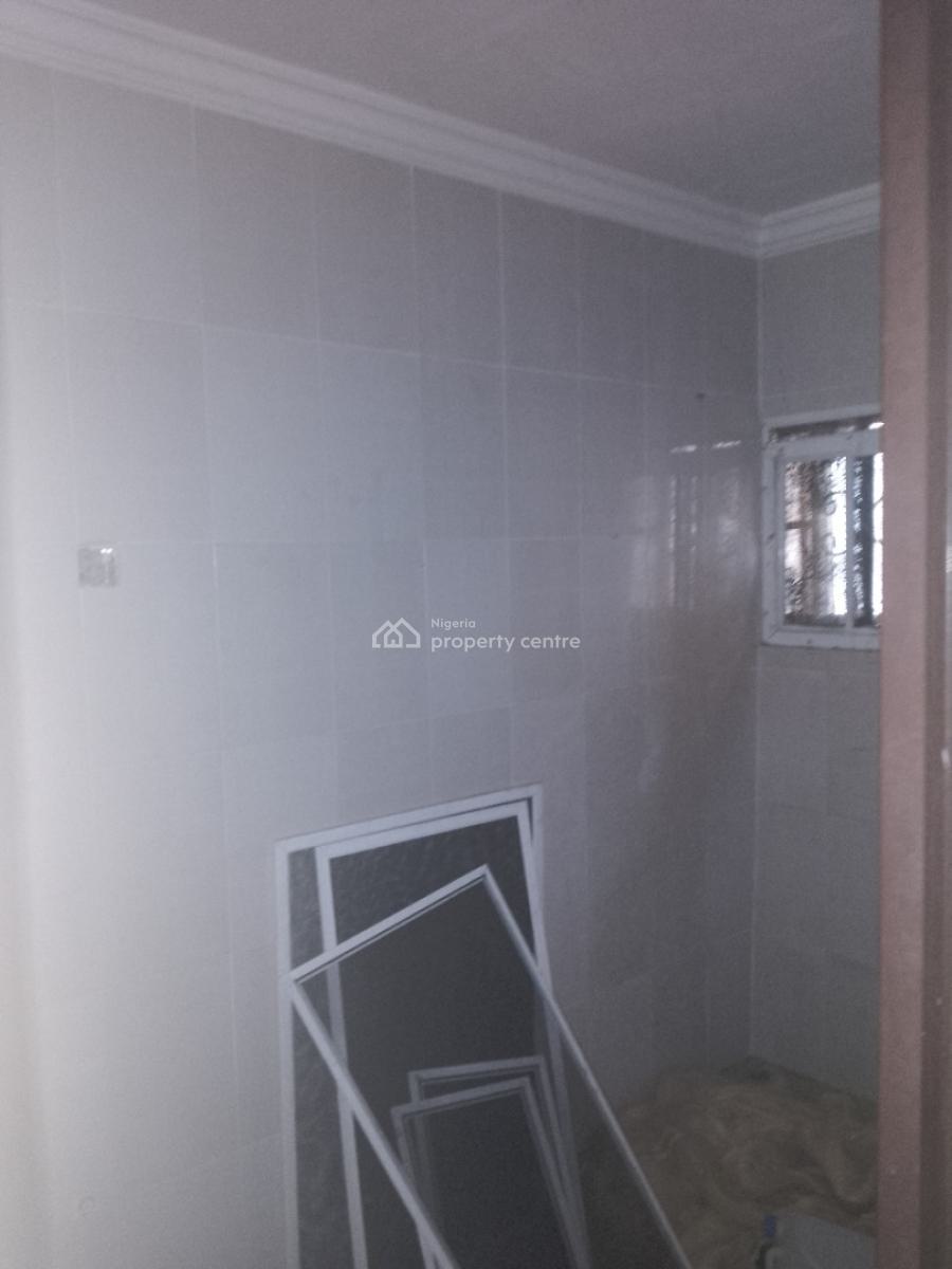 4 Bedroom Duplex with 2 Bq, L.f.i Estate Off Bayeku Road, Igbogbo, Ikorodu, Lagos, Detached Duplex for Sale
