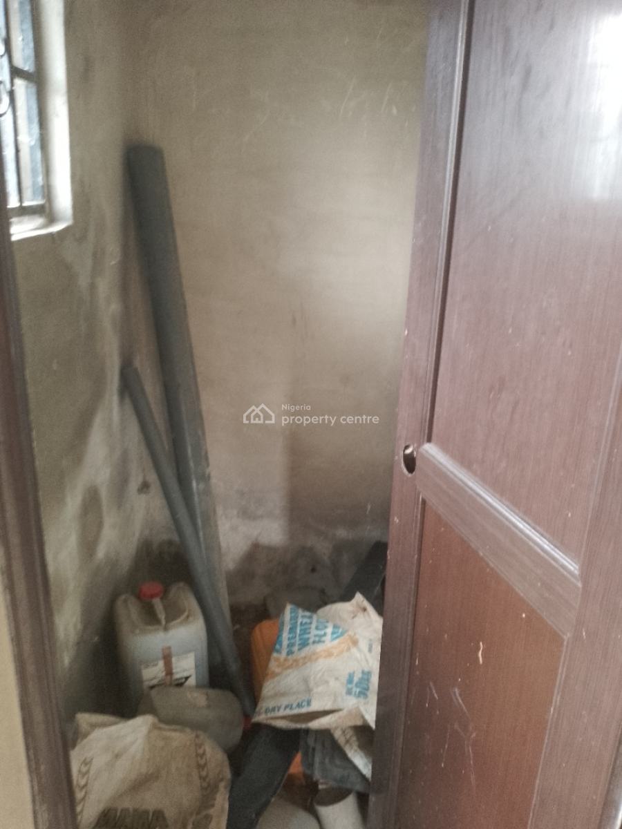 4 Bedroom Duplex with 2 Bq, L.f.i Estate Off Bayeku Road, Igbogbo, Ikorodu, Lagos, Detached Duplex for Sale
