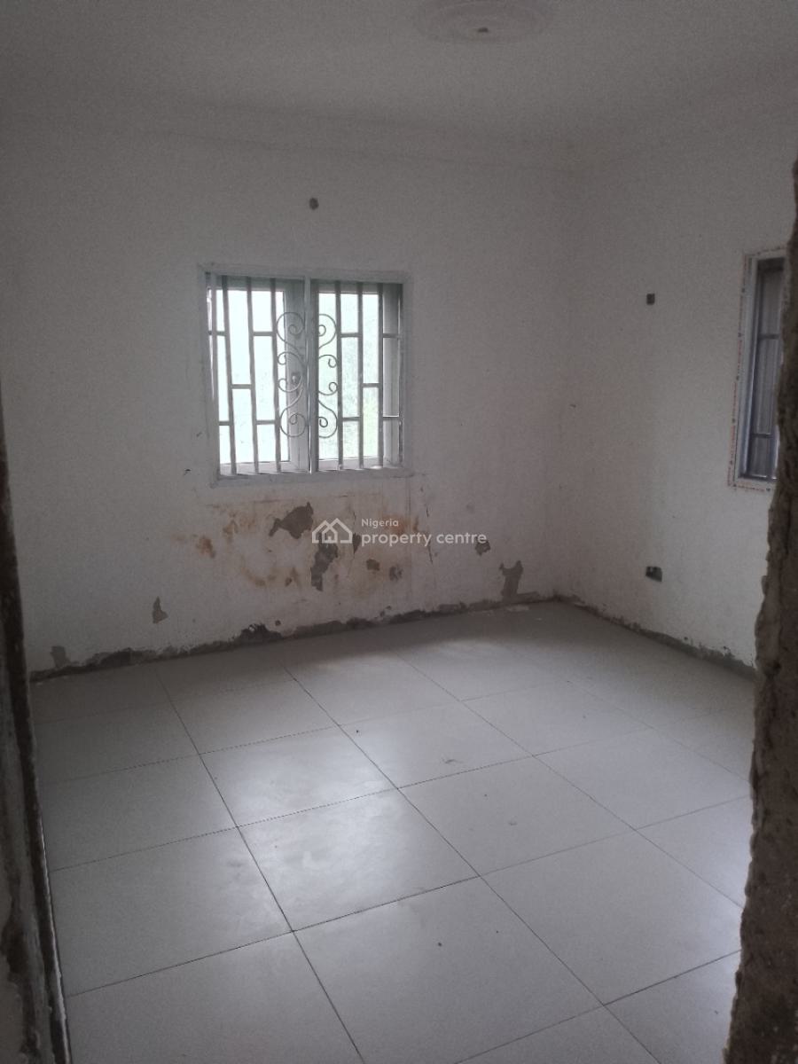 4 Bedroom Duplex with 2 Bq, L.f.i Estate Off Bayeku Road, Igbogbo, Ikorodu, Lagos, Detached Duplex for Sale