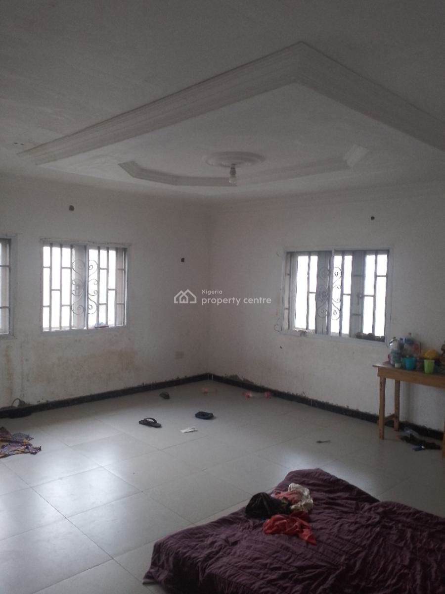 4 Bedroom Duplex with 2 Bq, L.f.i Estate Off Bayeku Road, Igbogbo, Ikorodu, Lagos, Detached Duplex for Sale