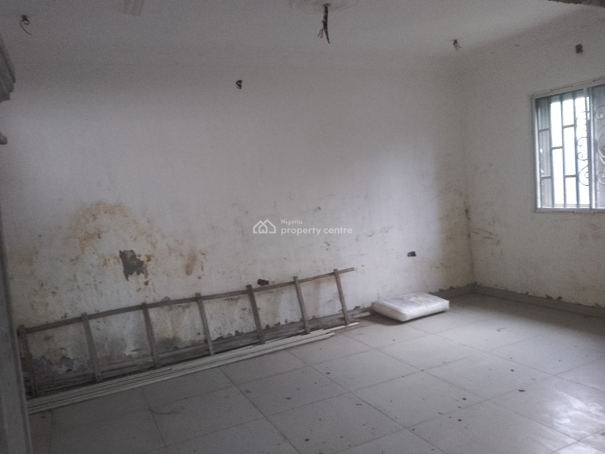 4 Bedroom Duplex with 2 Bq, L.f.i Estate Off Bayeku Road, Igbogbo, Ikorodu, Lagos, Detached Duplex for Sale