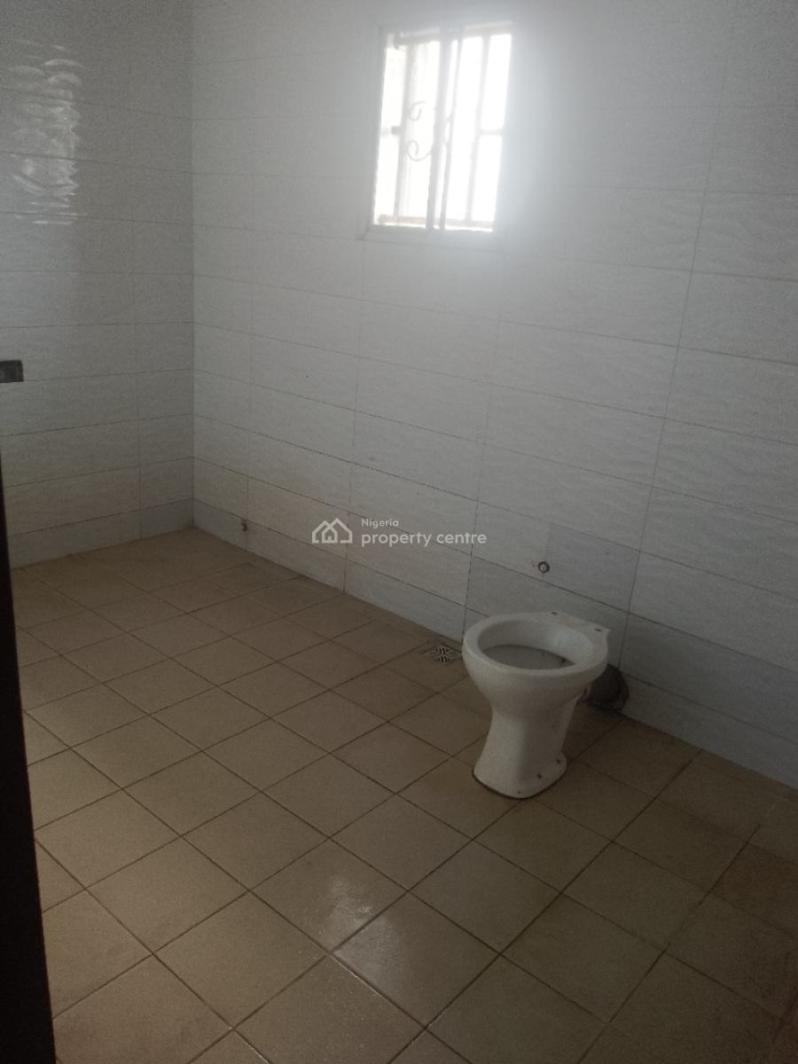 4 Bedroom Duplex with 2 Bq, L.f.i Estate Off Bayeku Road, Igbogbo, Ikorodu, Lagos, Detached Duplex for Sale