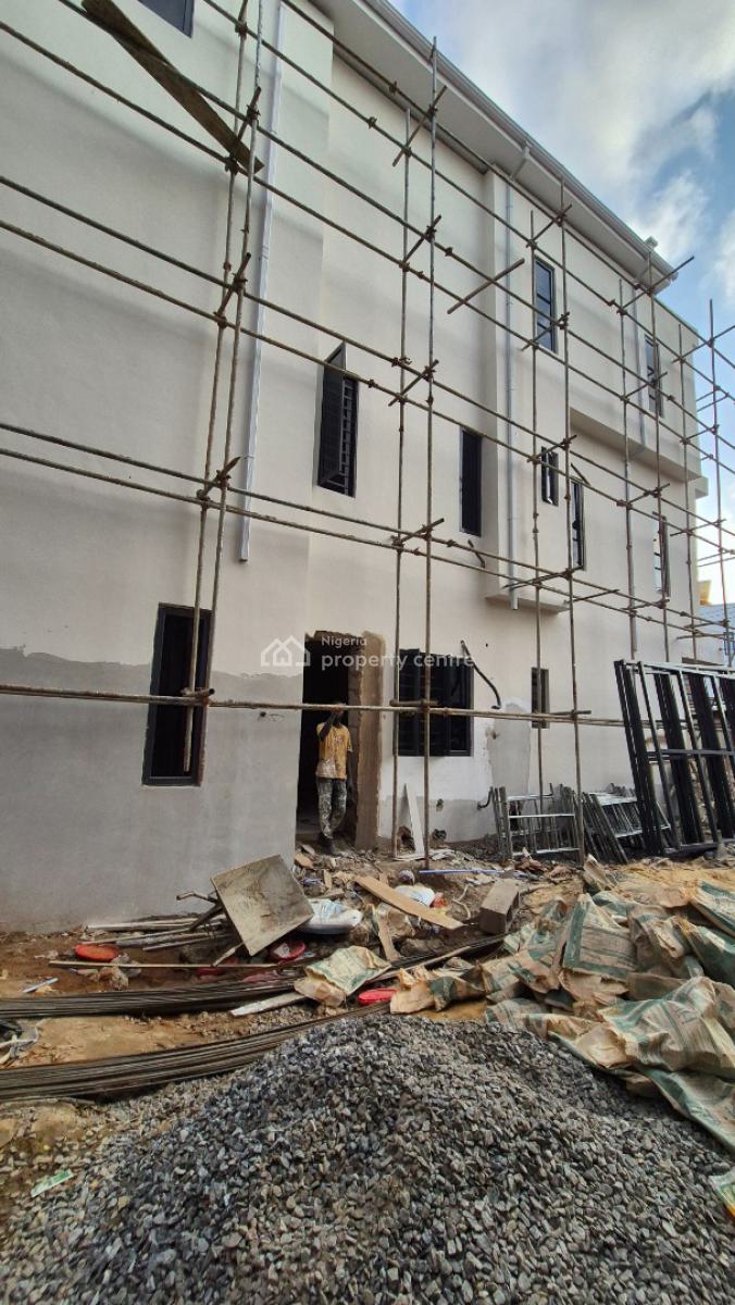 Top Luxurious Mastpiece 5 Bedroom Fully Detached Duplex with a Room Bq, Okupe Estate Maryland Lagos, Maryland, Lagos, Detached Duplex for Sale