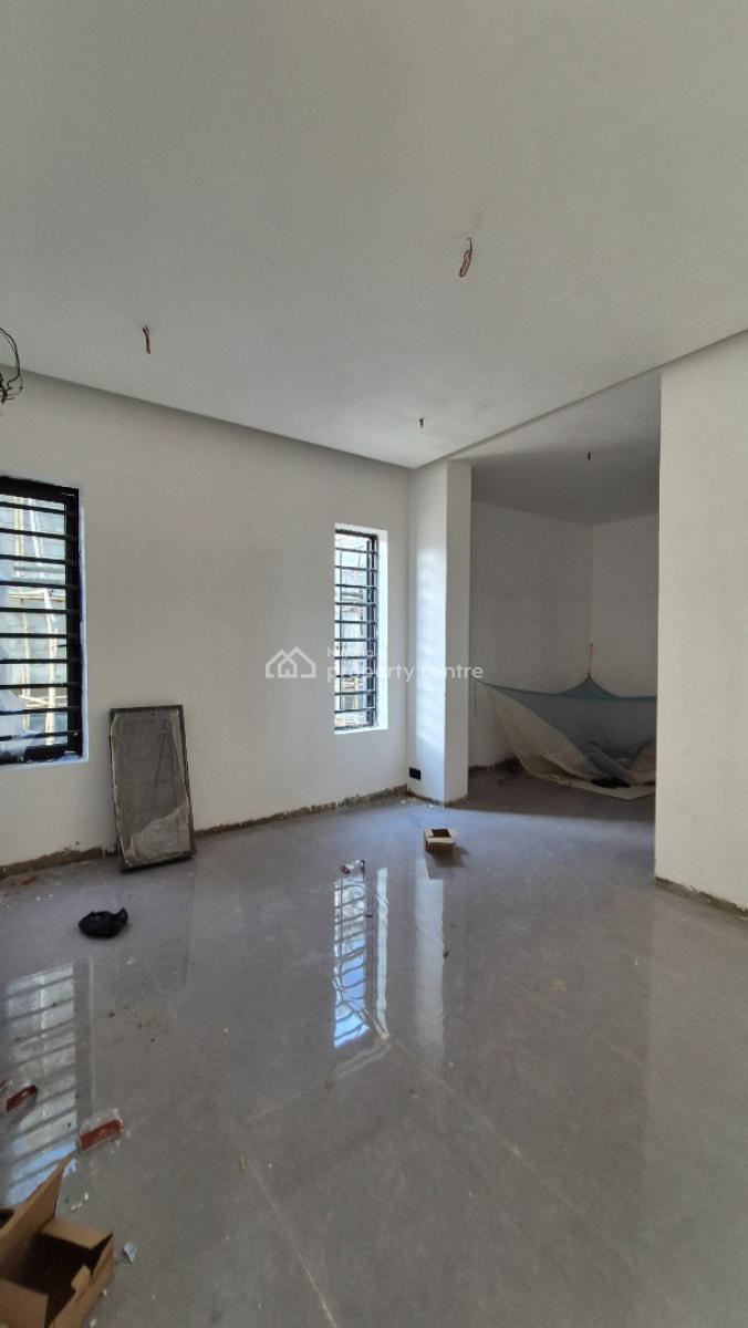 Top Luxurious Mastpiece 5 Bedroom Fully Detached Duplex with a Room Bq, Okupe Estate Maryland Lagos, Maryland, Lagos, Detached Duplex for Sale