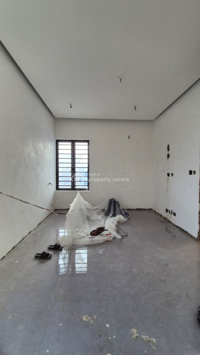 Top Luxurious Mastpiece 5 Bedroom Fully Detached Duplex with a Room Bq, Okupe Estate Maryland Lagos, Maryland, Lagos, Detached Duplex for Sale