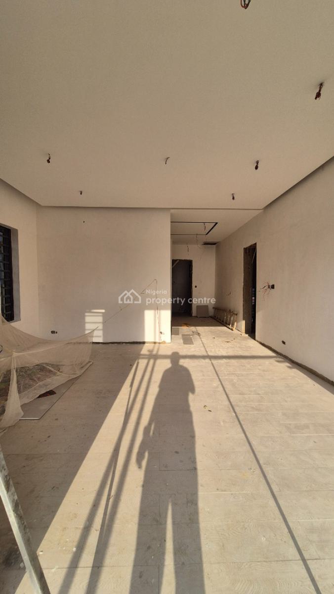 Top Luxurious Mastpiece 5 Bedroom Fully Detached Duplex with a Room Bq, Okupe Estate Maryland Lagos, Maryland, Lagos, Detached Duplex for Sale