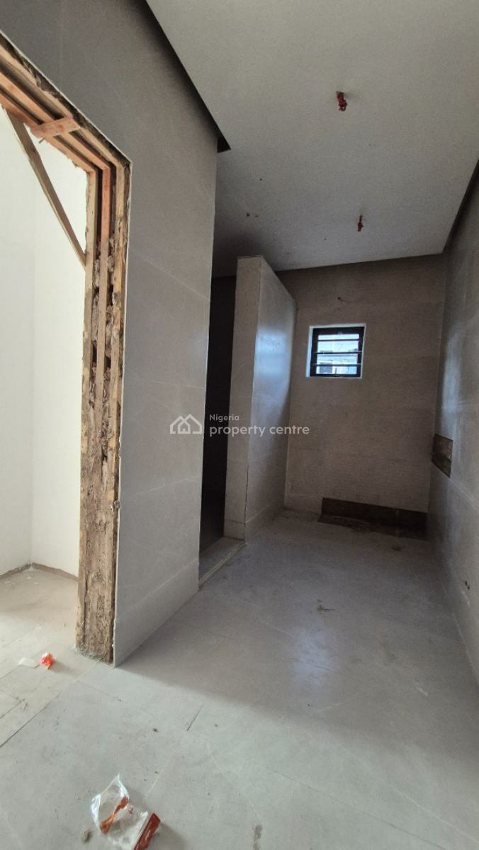 Top Luxurious Mastpiece 5 Bedroom Fully Detached Duplex with a Room Bq, Okupe Estate Maryland Lagos, Maryland, Lagos, Detached Duplex for Sale