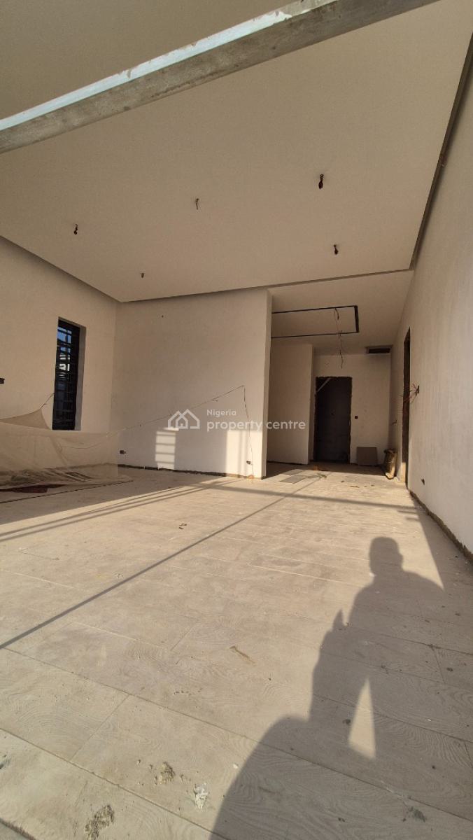 Top Luxurious Mastpiece 5 Bedroom Fully Detached Duplex with a Room Bq, Okupe Estate Maryland Lagos, Maryland, Lagos, Detached Duplex for Sale