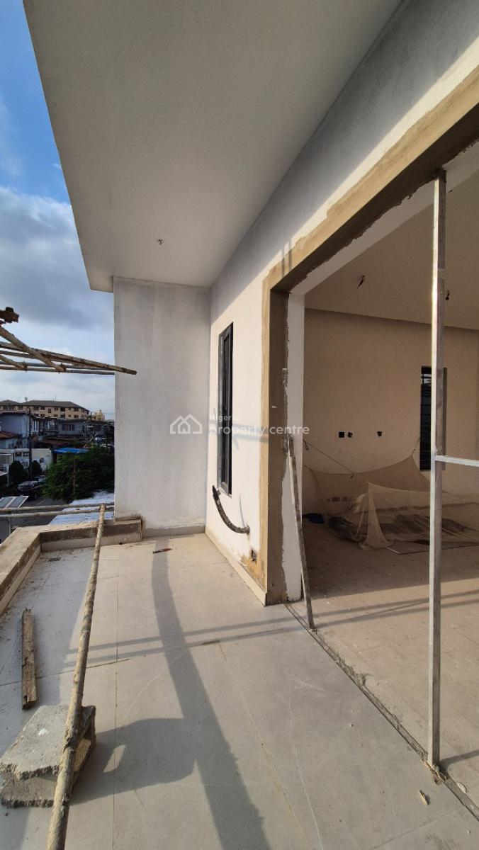 Top Luxurious Mastpiece 5 Bedroom Fully Detached Duplex with a Room Bq, Okupe Estate Maryland Lagos, Maryland, Lagos, Detached Duplex for Sale