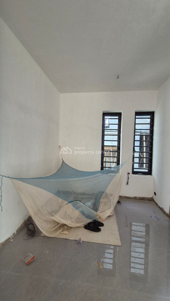 Top Luxurious Mastpiece 5 Bedroom Fully Detached Duplex with a Room Bq, Okupe Estate Maryland Lagos, Maryland, Lagos, Detached Duplex for Sale