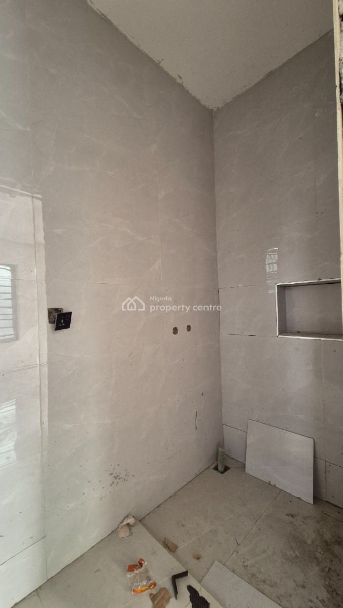 Top Luxurious Mastpiece 5 Bedroom Fully Detached Duplex with a Room Bq, Okupe Estate Maryland Lagos, Maryland, Lagos, Detached Duplex for Sale
