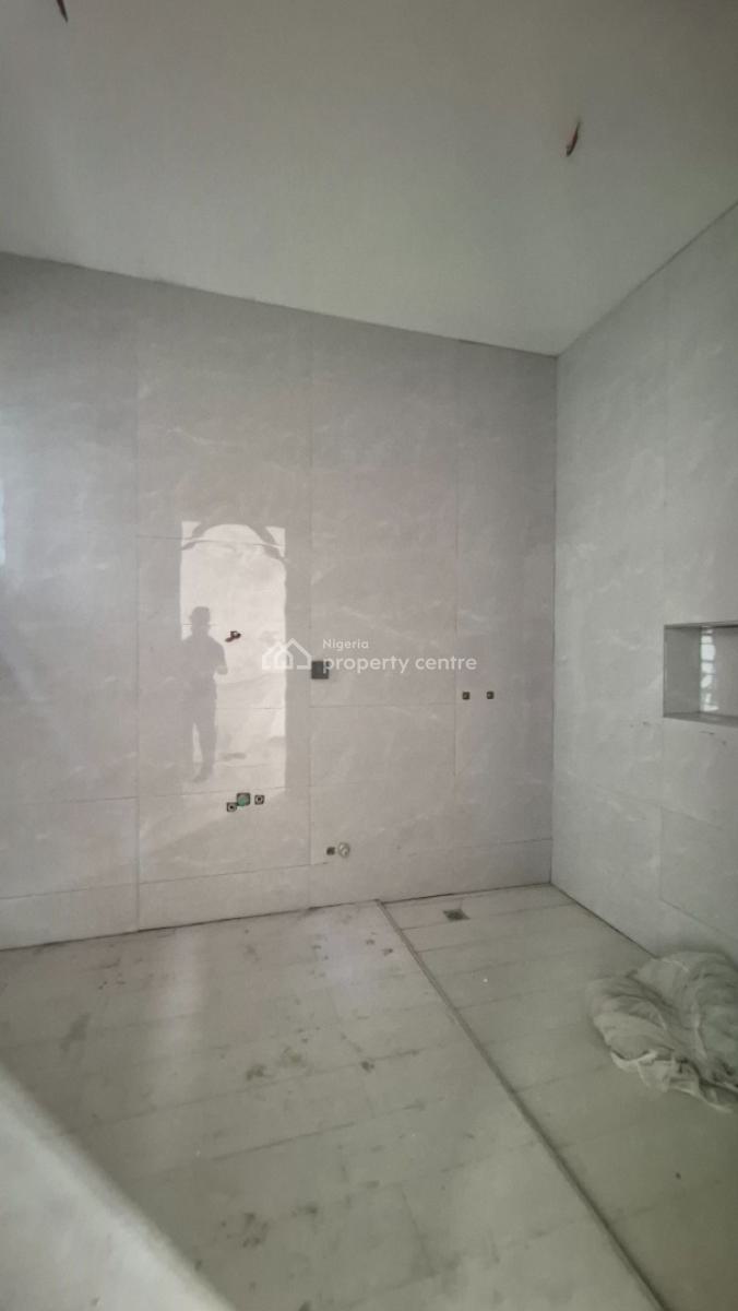 Top Luxurious Mastpiece 5 Bedroom Fully Detached Duplex with a Room Bq, Okupe Estate Maryland Lagos, Maryland, Lagos, Detached Duplex for Sale