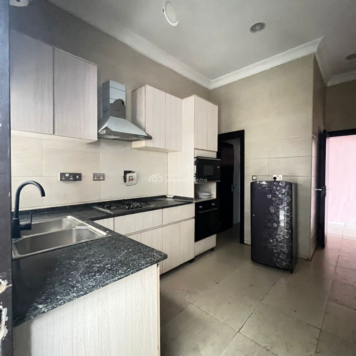 4 Bedroom Duplex, Orchid Road, Lekki, Lagos, Terraced Duplex for Rent