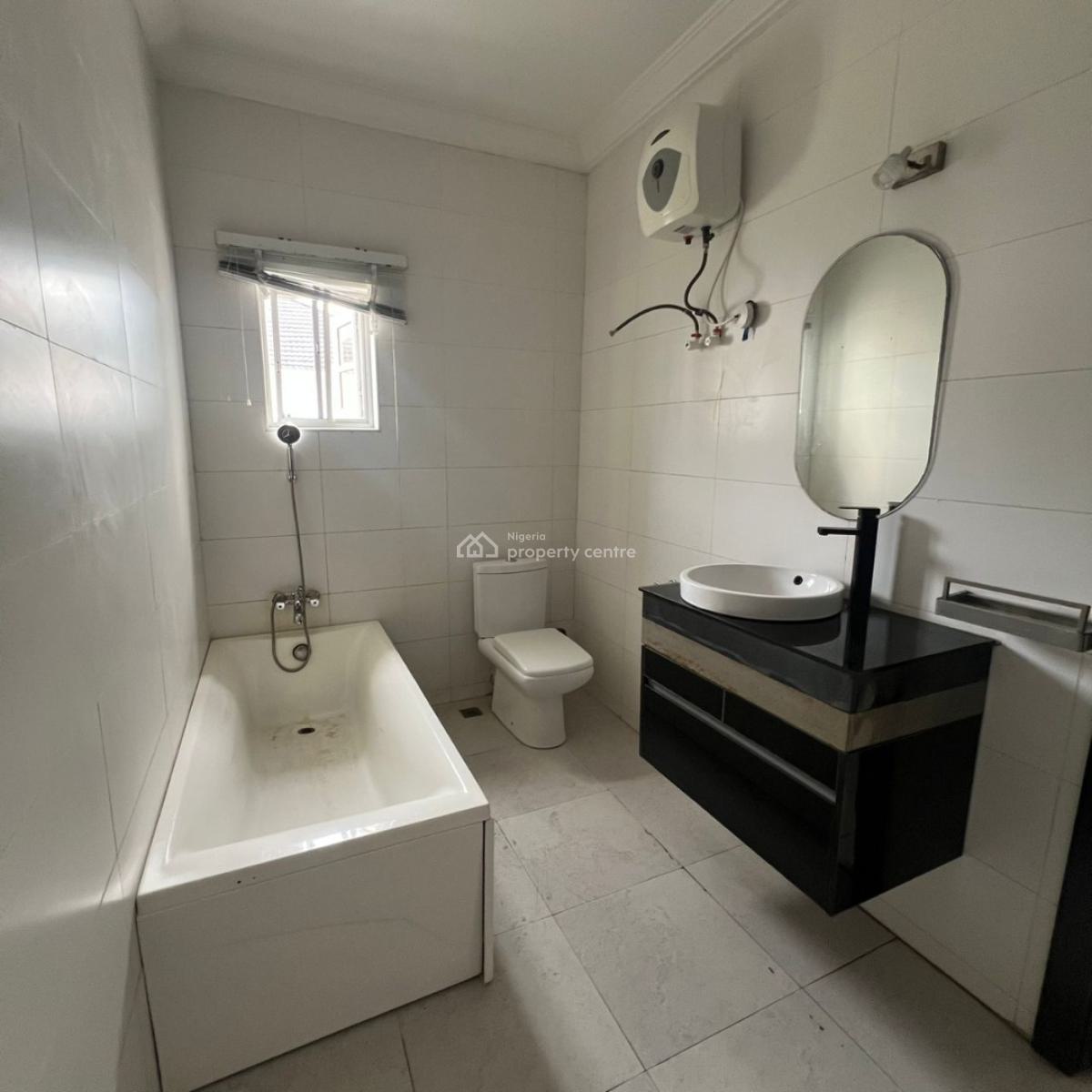 4 Bedroom Duplex, Orchid Road, Lekki, Lagos, Terraced Duplex for Rent