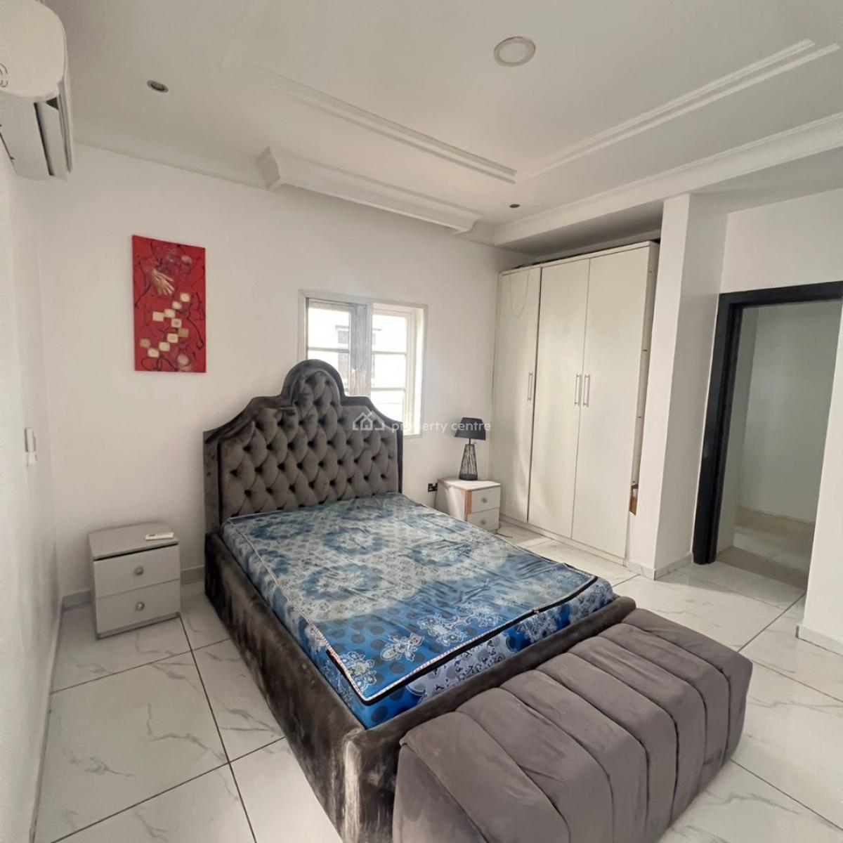 4 Bedroom Duplex, Orchid Road, Lekki, Lagos, Terraced Duplex for Rent