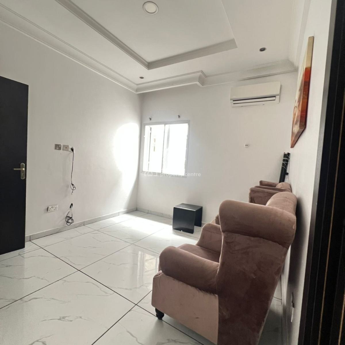 4 Bedroom Duplex, Orchid Road, Lekki, Lagos, Terraced Duplex for Rent