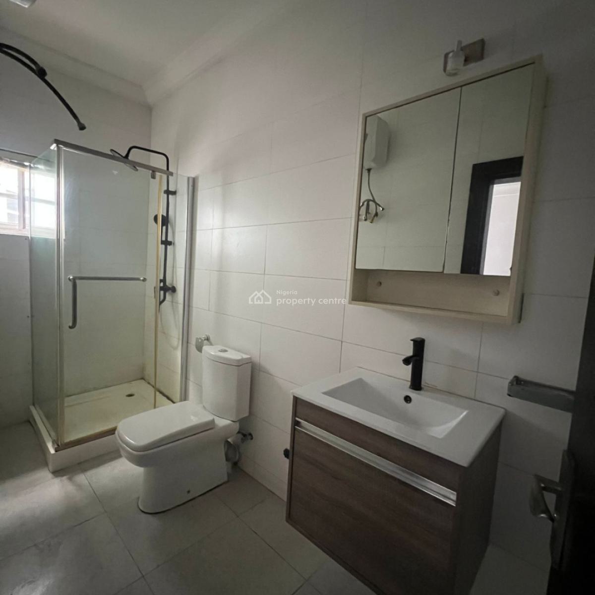 4 Bedroom Duplex, Orchid Road, Lekki, Lagos, Terraced Duplex for Rent