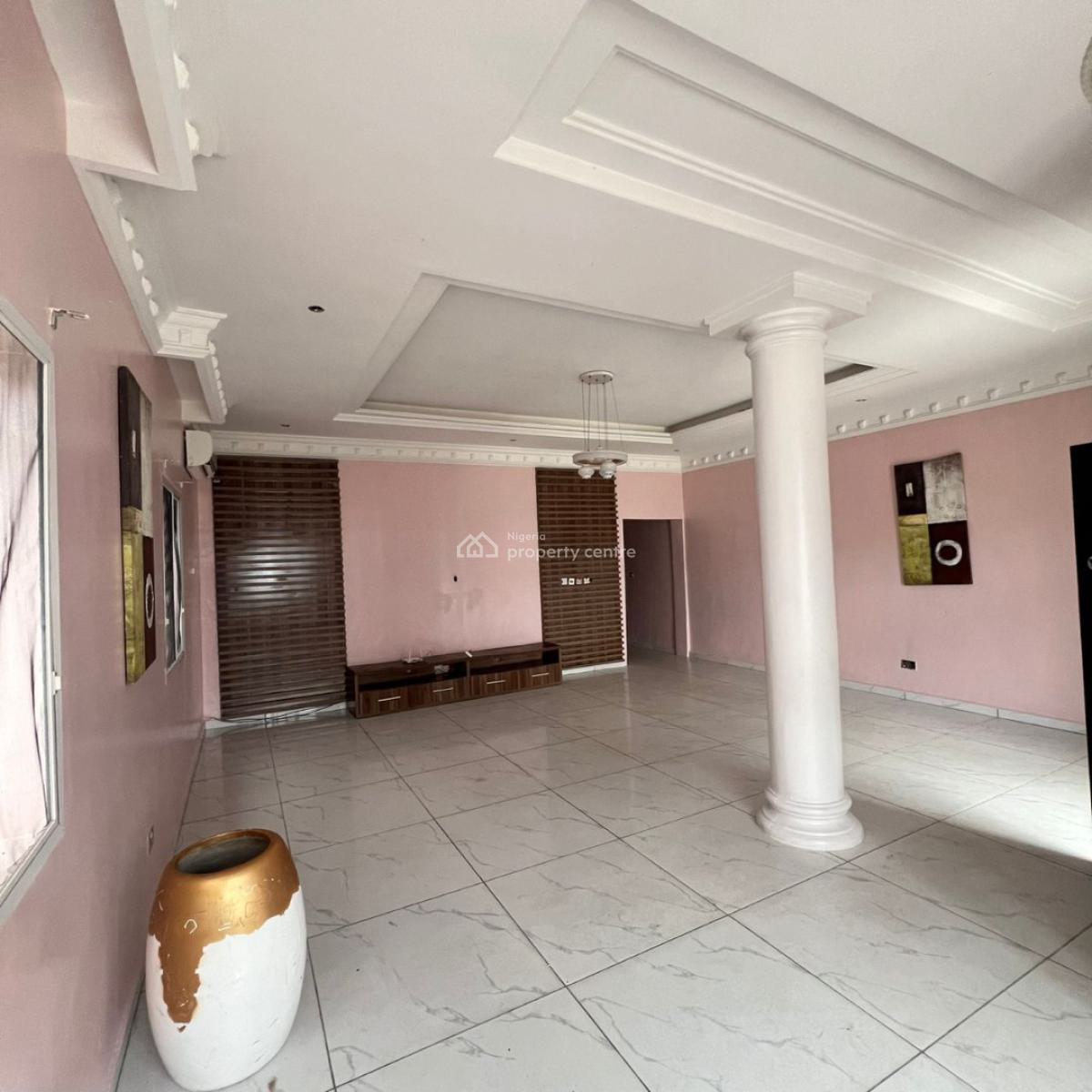 4 Bedroom Duplex, Orchid Road, Lekki, Lagos, Terraced Duplex for Rent