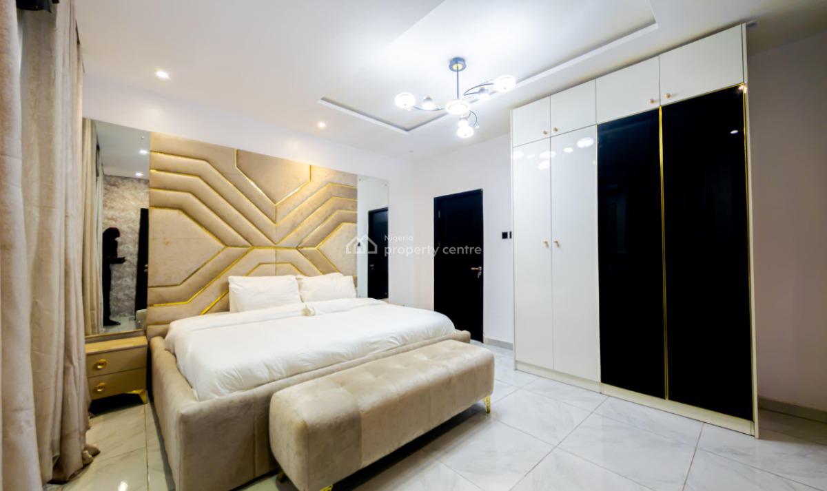 Nicely Furnished 2 Bedroom Apartment, Lekki Phase 1, Lekki, Lagos, Flat / Apartment Short Let