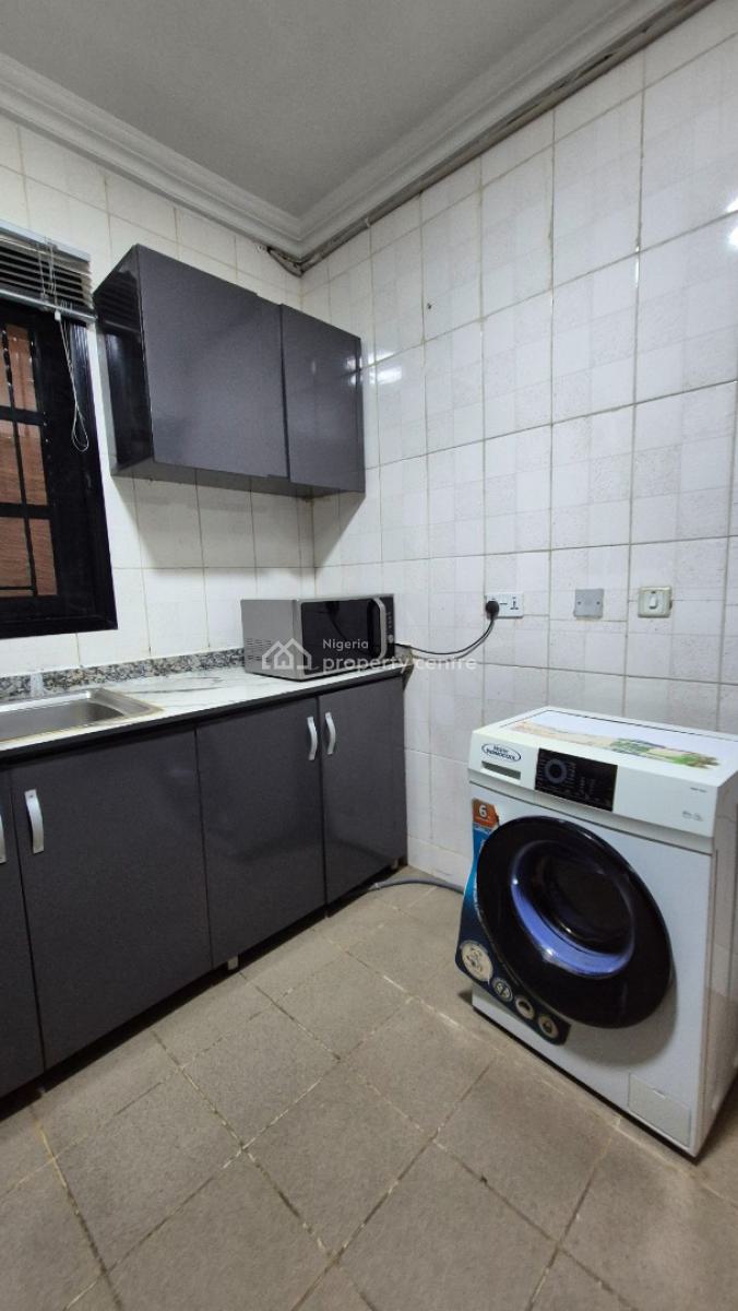 Tastefully Furnished Ans Serviced 3b Bedroom Flat with a Room Bq, Off Issac John Street Gra Ikeja, Ikeja Gra, Ikeja, Lagos, Flat / Apartment for Rent