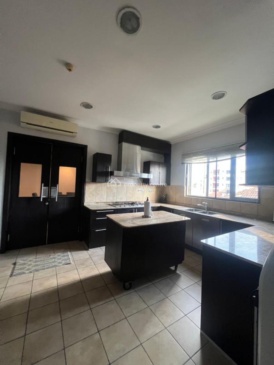 Fully Furnished 2 Bedroom Flat with Pool and Gym, Victoria Island, Victoria Island (vi), Lagos, Flat / Apartment for Rent