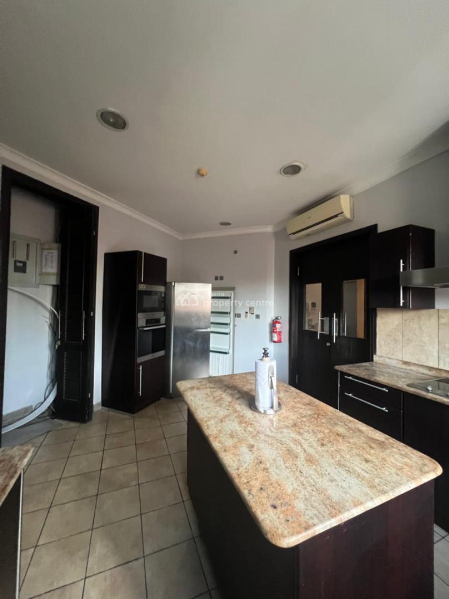 Fully Furnished 2 Bedroom Flat with Pool and Gym, Victoria Island, Victoria Island (vi), Lagos, Flat / Apartment for Rent