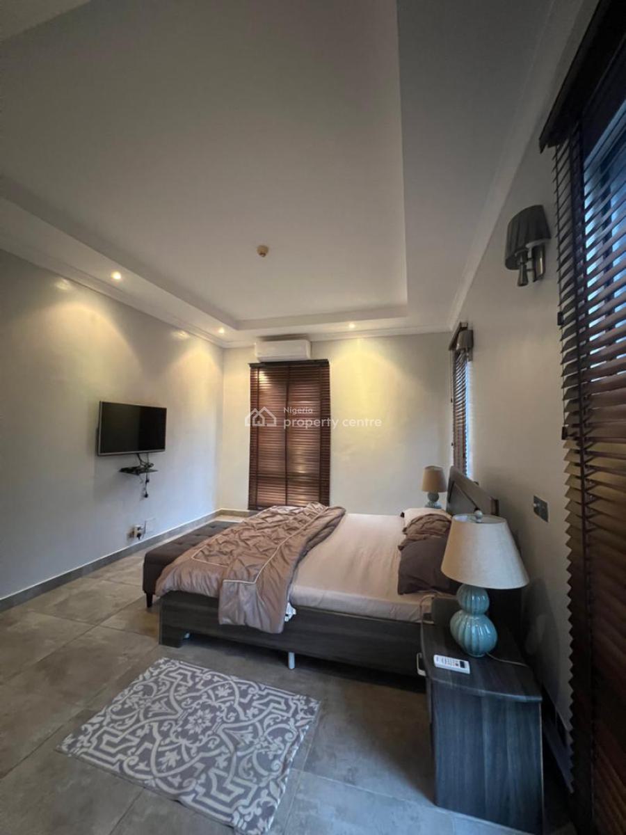 Fully Furnished 2 Bedroom Flat with Pool and Gym, Victoria Island, Victoria Island (vi), Lagos, Flat / Apartment for Rent
