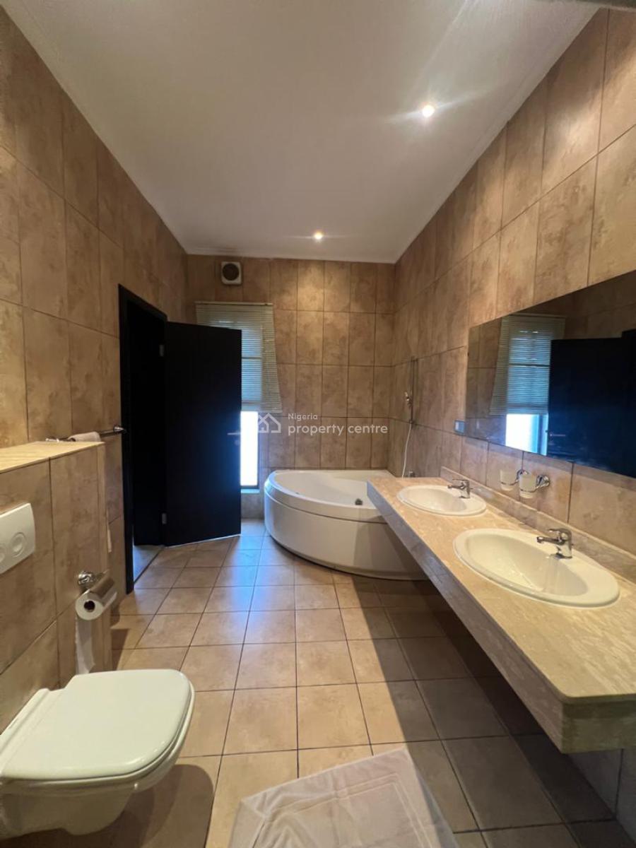Fully Furnished 2 Bedroom Flat with Pool and Gym, Victoria Island, Victoria Island (vi), Lagos, Flat / Apartment for Rent