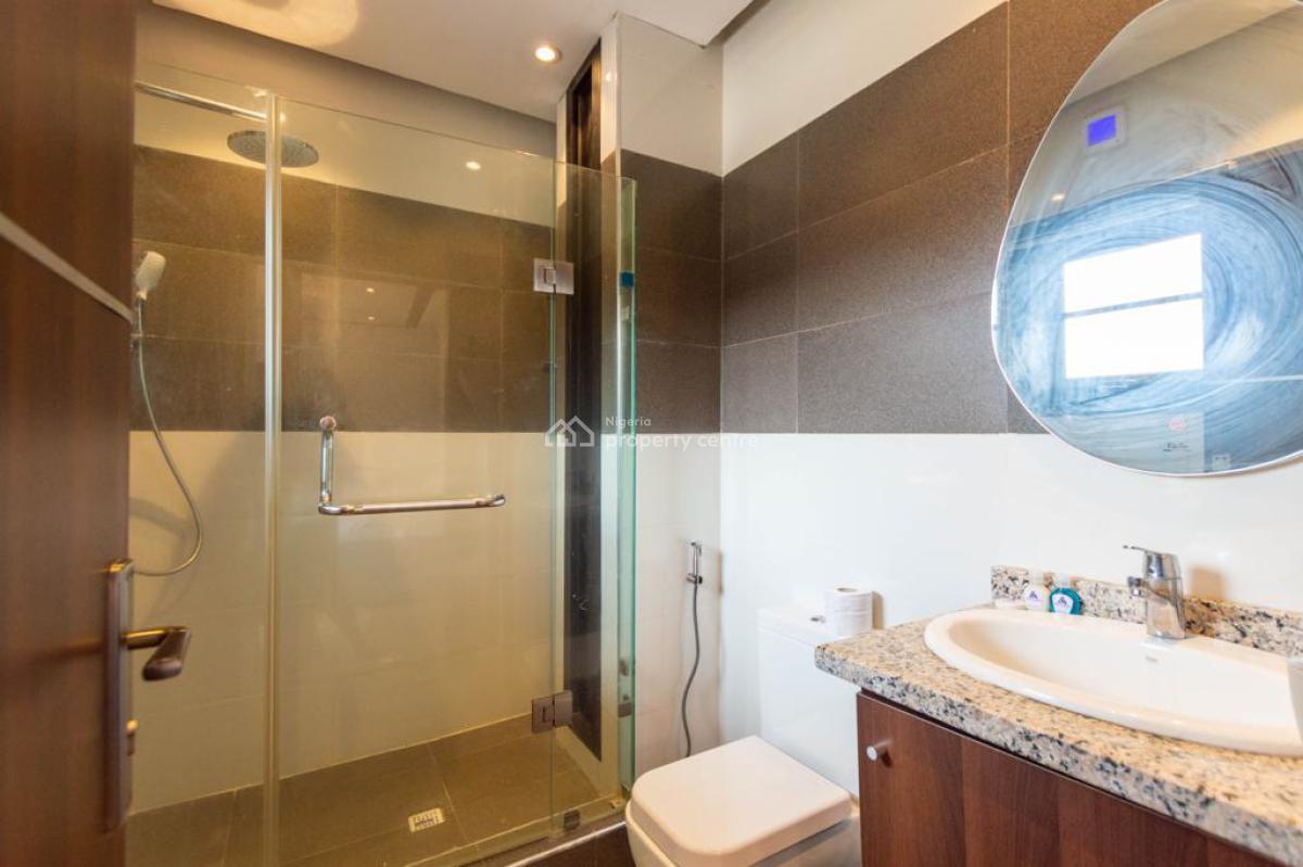 Nicely Furnished 3 Bedroom Apartment, Lekki Phase 1, Lekki, Lagos, Flat / Apartment Short Let