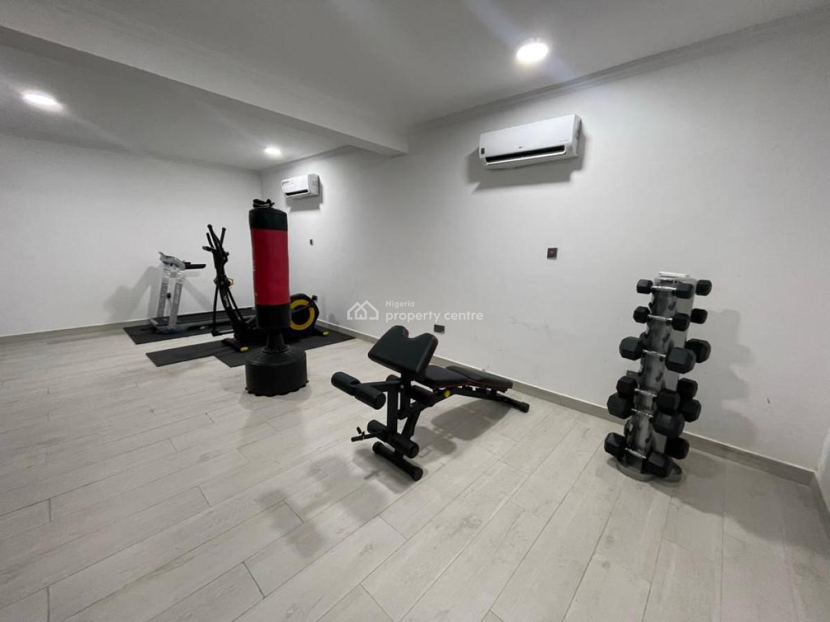 Nicely Furnished 3 Bedroom Apartment, Lekki Phase 1, Lekki, Lagos, Flat / Apartment Short Let