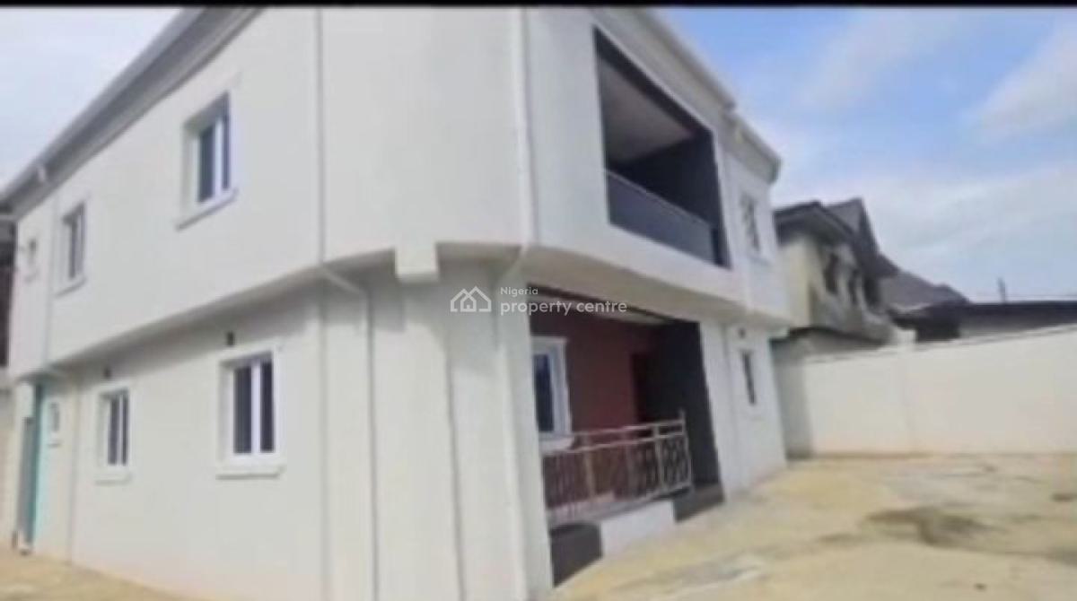 House, Mainland Property with Proximity to The Island and Modern Facility, Mile 12, Kosofe, Lagos, Block of Flats for Sale
