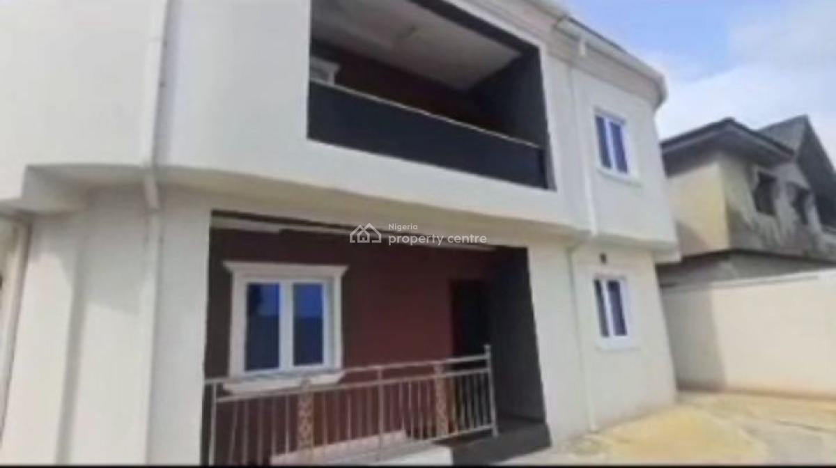 House, Mainland Property with Proximity to The Island and Modern Facility, Mile 12, Kosofe, Lagos, Block of Flats for Sale