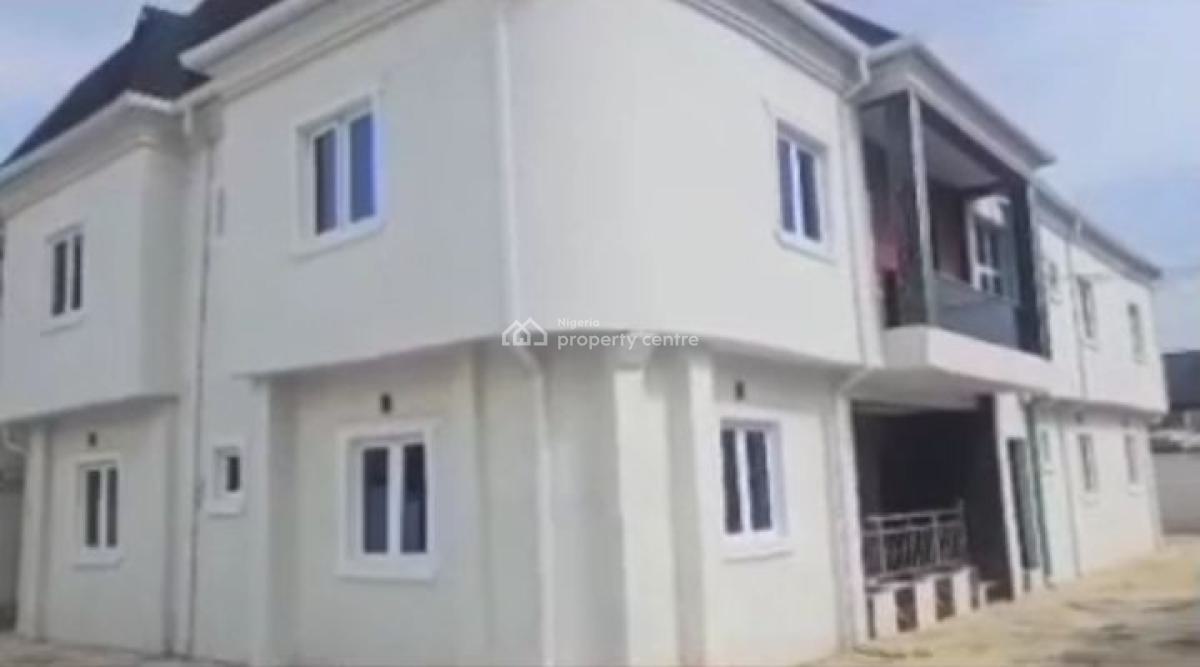 House, Mainland Property with Proximity to The Island and Modern Facility, Mile 12, Kosofe, Lagos, Block of Flats for Sale